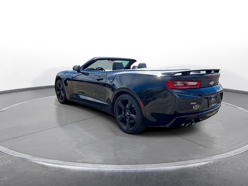 Used 2016 Chevrolet Camaro SS RWD image 6