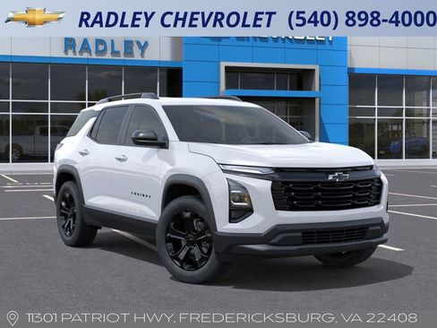 New 2026 Chevrolet Equinox LT w/ Midnight Edition image 7