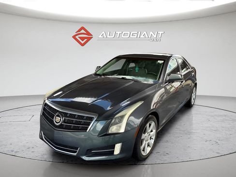 Used 2013 Cadillac ATS Premium w/ Cold Weather Package image 1