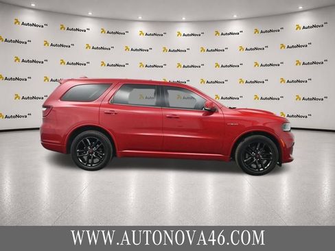 Used 2022 Dodge Durango R/T AWD/4WD image 10