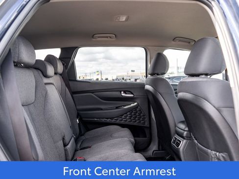 Used 2023 Hyundai Santa Fe SE w/ Cargo Package AWD/4WD image 13