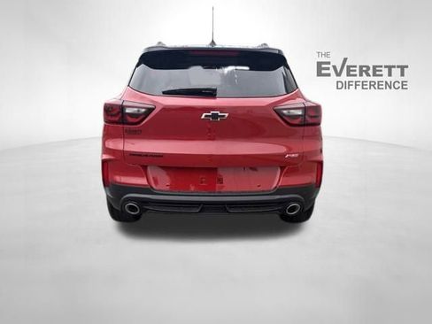 New 2026 Chevrolet TrailBlazer RS w/ Convenience Package FWD image 14