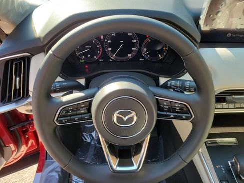 New 2026 MAZDA CX-90 3.3 Turbo w/ Premium Plus Pkg AWD/4WD image 23