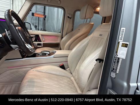 Used 2021 Mercedes-Benz G 63 AMG G 63 AMG image 22