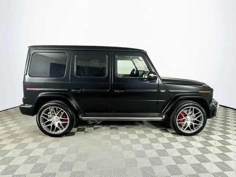 Used 2020 Mercedes-Benz G 63 AMG 4MATIC image 8