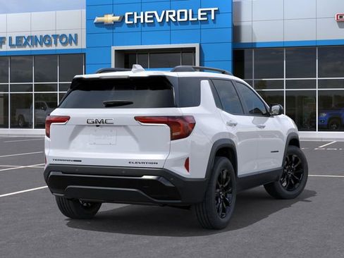New 2026 GMC Terrain Elevation w/ Black Edition AWD/4WD image 4