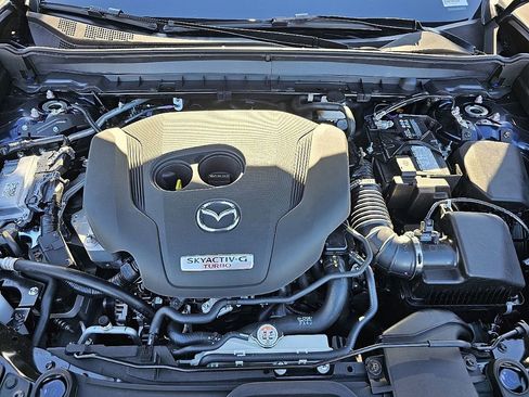 New 2026 MAZDA CX-30 2.5 Turbo w/ Premium Plus Pkg image 9