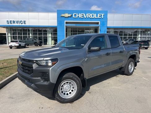 New 2026 Chevrolet Colorado W/T w/ Advanced Trailering Package image 2