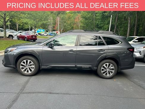 Used 2025 Subaru Outback Premium w/ Popular Package #1A AWD/4WD image 5