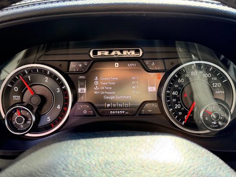 Used 2021 RAM 2500 Laramie image 23