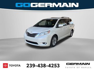 Used 2015 Toyota Sienna XLE Premium video 1