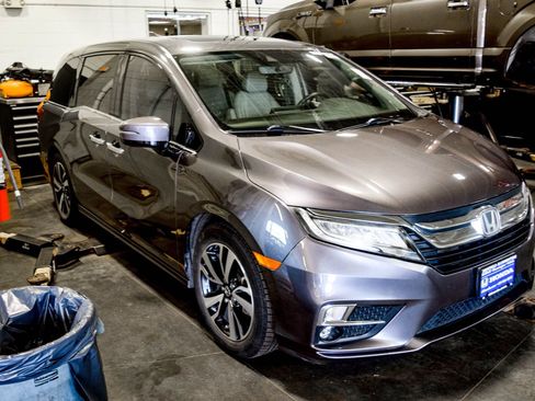 Used 2019 Honda Odyssey Elite image 15