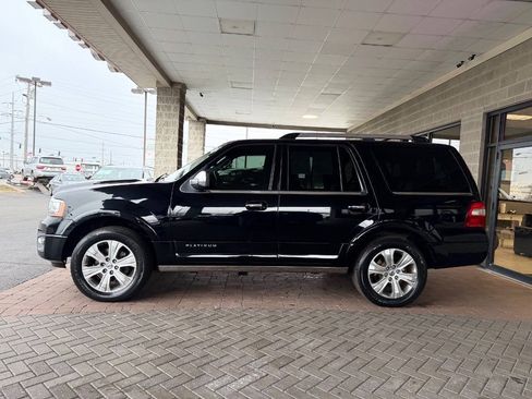 Used 2016 Ford Expedition Platinum AWD/4WD image 7