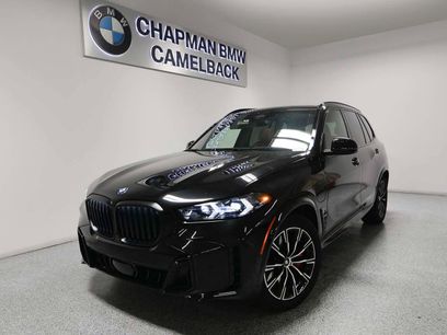 Certified 2024 BMW X5 xDrive50e w/ M Sport Package