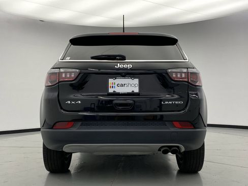 Used 2020 Jeep Compass Limited image 4