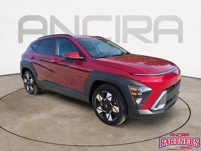 Used 2025 Hyundai Kona SEL