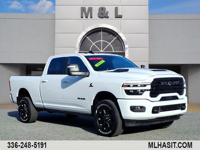 Certified 2025 RAM 2500 Laramie