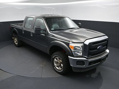 Used 2016 Ford F250 XL w/ XL Appearance Package AWD/4WD image 1