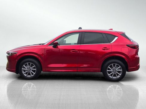 Certified 2025 MAZDA CX-5 AWD 2.5 S image 7