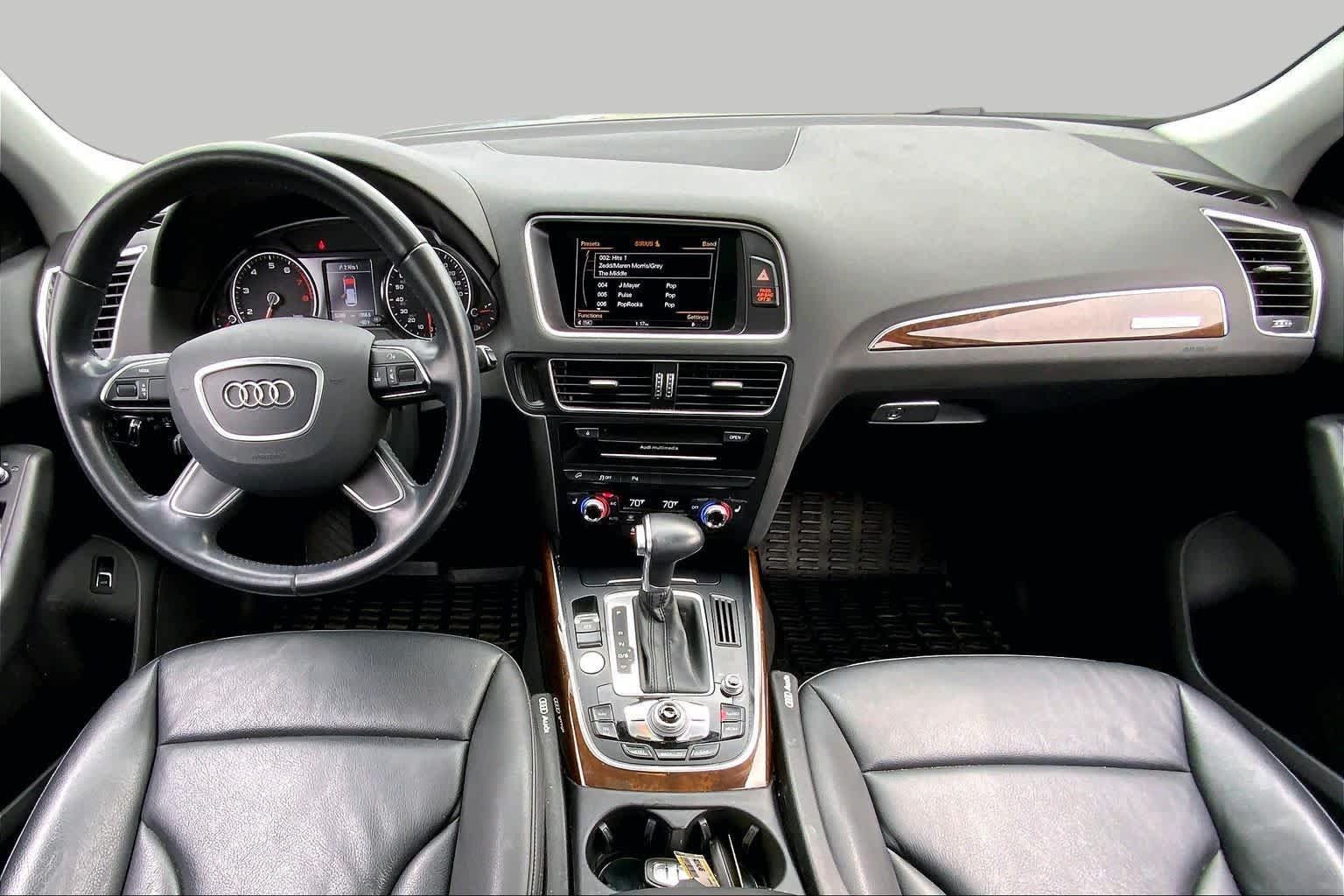 Used 2015 Audi Q5 2.0T Premium Plus AWD/4WD image 16