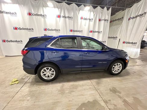 Used 2022 Chevrolet Equinox LT AWD/4WD image 6