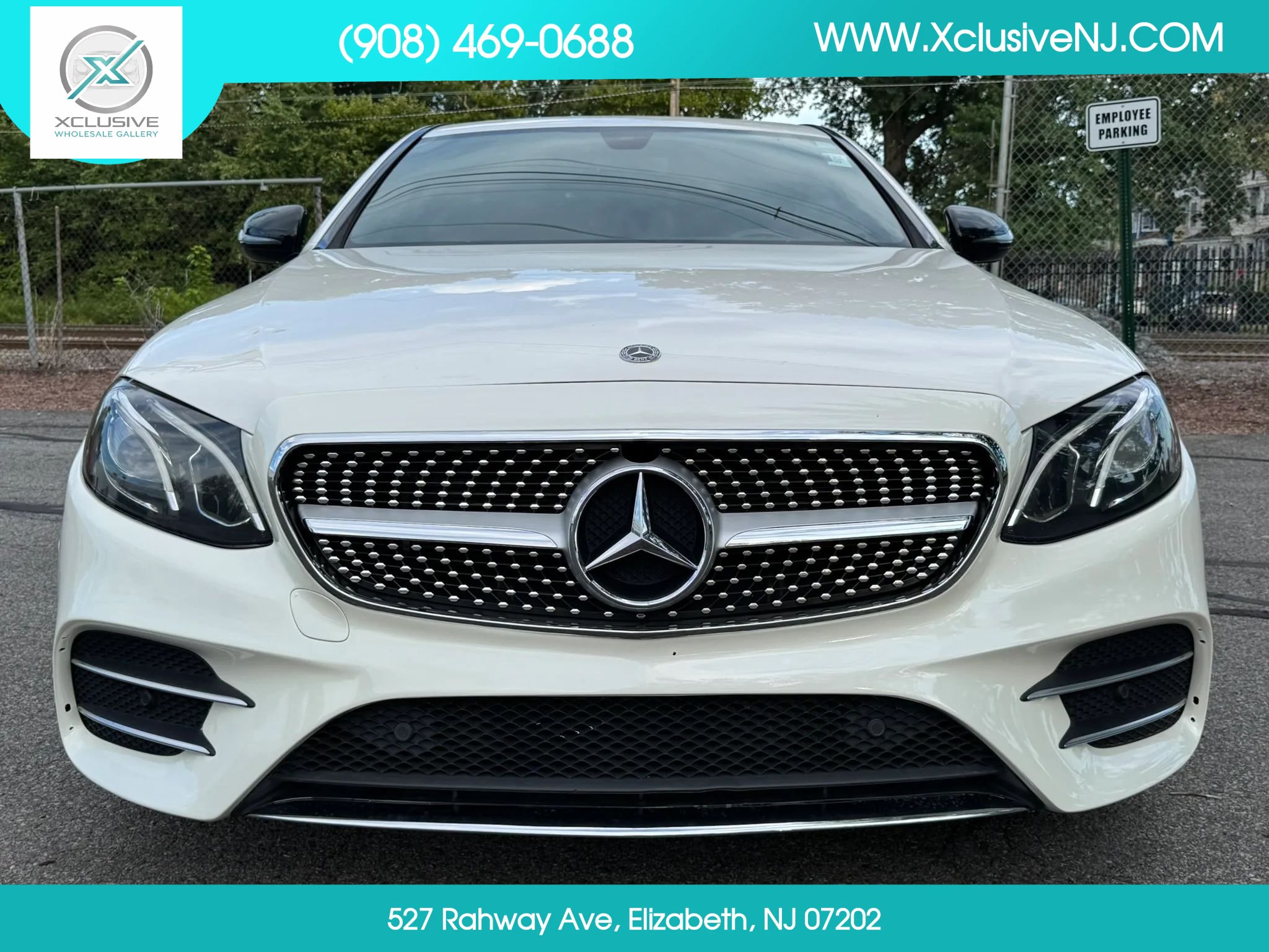 Used 2018 Mercedes-Benz E 43 AMG 4MATIC Sedan image 6