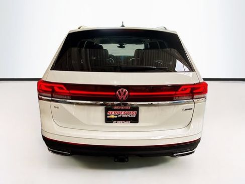 Used 2024 Volkswagen Atlas SE AWD/4WD image 7