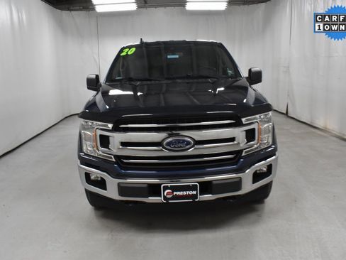 Used 2020 Ford F150 XLT w/ Equipment Group 301A Mid image 4