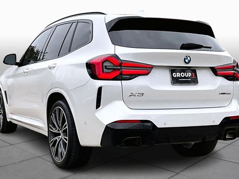 Used 2023 BMW X3 xDrive30i w/ M Sport Package image 12