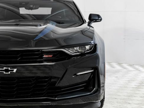Used 2019 Chevrolet Camaro SS RWD image 46