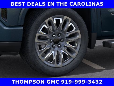 New 2026 GMC Sierra 1500 Denali Ultimate image 12