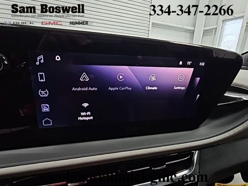 New 2026 Buick Envista Avenir image 13