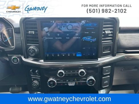 Used 2021 Ford F150 XLT w/ Equipment Group 302A High AWD/4WD image 18