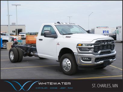 New 2026 RAM 3500 Tradesman