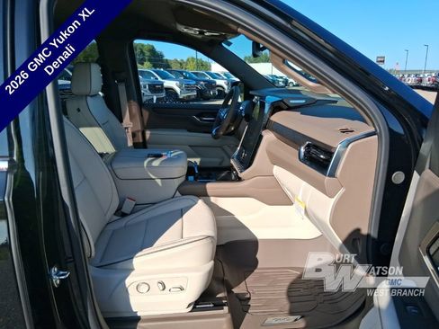 New 2026 GMC Yukon XL Denali w/ LPO, Floor Liner Package AWD/4WD image 11