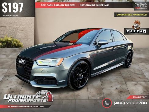 Used 2016 Audi A3 2.0T Premium image 35