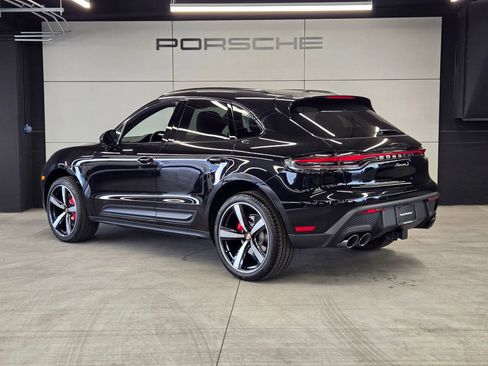 New 2026 Porsche Macan S image 3