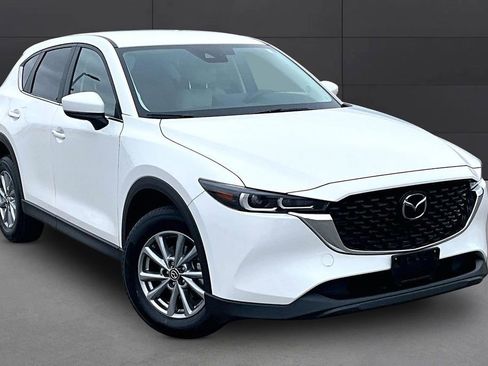 Used 2023 MAZDA CX-5 AWD 2.5 S w/ Select Package image 9