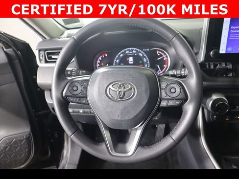 Used 2023 Toyota RAV4 XLE Premium AWD/4WD image 25