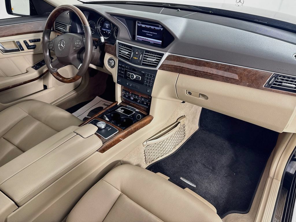 Used 2013 Mercedes-Benz E 350 4MATIC Sedan image 35