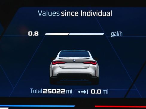 Used 2024 BMW M4 xDrive Competition w/ M Carbon Exterior Package image 20