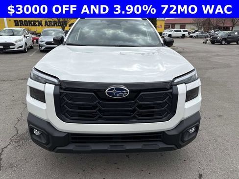 New 2026 Subaru Outback Premium image 9