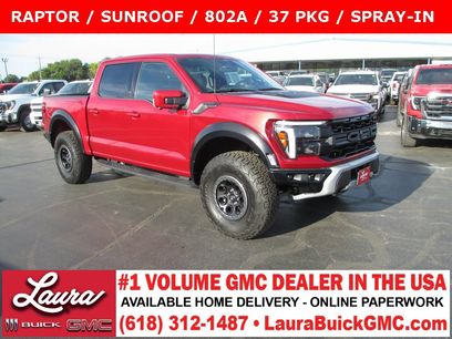 Used 2025 Ford F150 Raptor