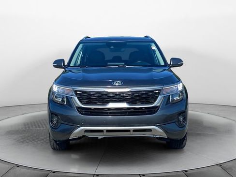 Used 2021 Kia Seltos S AWD/4WD image 8