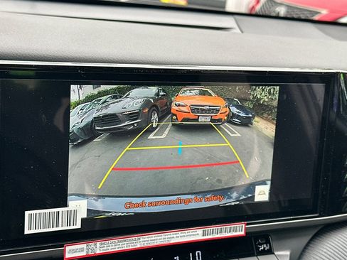 New 2026 Toyota Camry SE FWD image 21