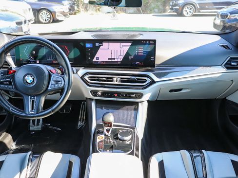 Used 2024 BMW M4 Competition w/ Executive Package RWD image 12