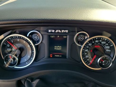 Used 2021 RAM 1500 Big Horn RWD image 26