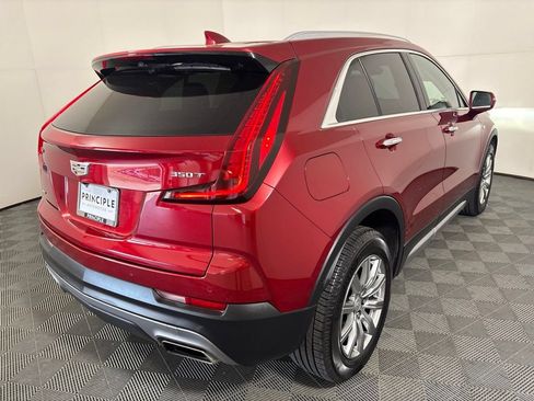 Used 2021 Cadillac XT4 Premium Luxury w/ Enhanced Visibility Package AWD/4WD image 5