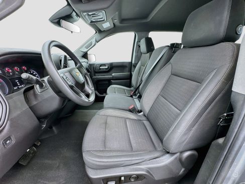 Used 2025 Chevrolet Silverado 1500 Custom RWD image 13