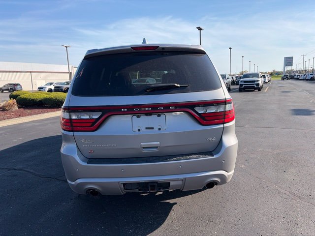 Used 2020 Dodge Durango R/T AWD/4WD image 4